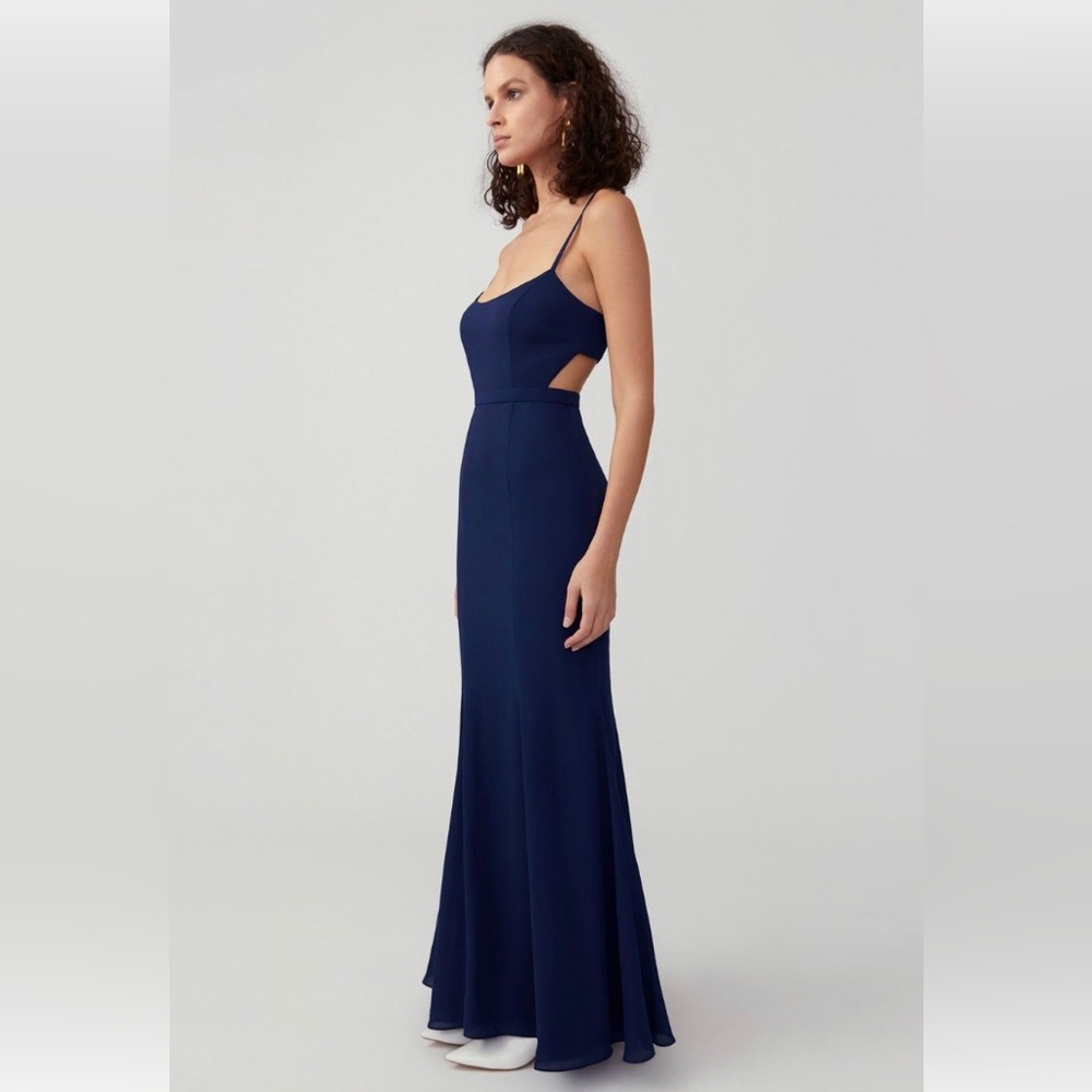 Fame & Partners Scoop Mermaid dress - size 10!